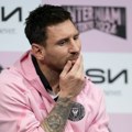 Šok iz MLS lige: Suspendovan Lionel Mesi