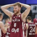 Zbog politike i Rusije: Bertans odbio da igra u Beogradu