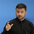 Zelenski: Sankcije protiv Rusije mogu biti efikasne ako budu dovoljno snažne