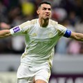 40 godina? Pa šta! Neumoljivi Kristijano Ronaldo postigao novi het-trik