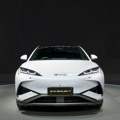 Nemačka tvrd orah za kineske električne automobile