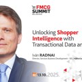 12. FMCG Summit Beograd: Unlocking Shopper Intelligence with Transactional Data and AI