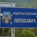 Prefarbani grafiti i murali u Leposaviću FOTO