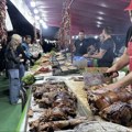 Prvi dan Roštiljijadu posetilo oko 80 hiljada ljudi, procenjuju organizatori