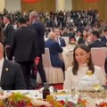 Jastog, losos i čorbisa sa ljiljanima: Pogledajte luksuzni meni za Putina i Kim Džong Una u Kini (video)