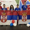 Ponos Srbije: Tri medalje za mlade srpske informatičare na Evropskoj olimpijadi