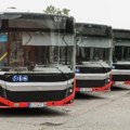 Izmena linija javnog prevoza u Beogradu zbog vojne parade