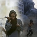 uživo KRIZA NA BLISKOM ISTOKU Izrael Kac: Gaza će biti sravnjena sa zemljom ako se Hamas ne preda