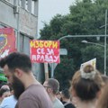 "Društveni front" objavio plan protesta u subotu u Beogradu