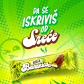 Kultni slatkiš u novom ruhu: Stigla je „kisela bananica“