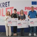 Program “Pokret Polet”: Zajedno menjamo društvo na bolje – Promene u korist građana Program "Pokret Polet"