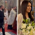 Snaja Željka Mitrovića trudna treći put? Zbog snimka sa venčanja svi sumnjaju da stiže još jedna prinova