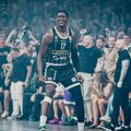 Bonga i Murinen NBA kalibri