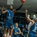 Dominacija Efesa pred Partizan