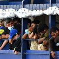 Nestalo 20 migranata nakon što se prevrnuo čamac kod ostrva Lampeduza