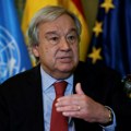 Gutereš: Čovečanstvo je promašilo klimatski cilj od 1,5 stepeni Celzijusa