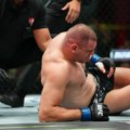 Ante Delija posle bizarnog UFC poraza: Opljačkan sam…