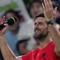 Novak Đoković progovorio grčki i raspametio Helene: "Ovde sam kao kod kuće, volim vas..."