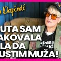 Tijana Dapčević ekskluzivno otkriva: Tri puta sam htela da napustim muža