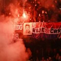 "Ubij Srbina i Za dom spremni" Crnogorska policija istražuje skandiranje hrvatskih navijača u Podgorici