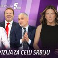 Ekskluzivno: Kod Krune Une gosti Čeda Jovanović i Aleksandar Kos!
