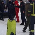Gorska služba i vatrogasci spasili ženu i dete na Fruškoj Gori