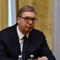 "Sa dubokom tugom sam primio vest": Vučić uputio saučešće premijeru i kralju Španije nakon teške železničke nesreće