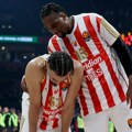 (VIDEO) Pogledajte promašaje Zvezdinih igrača za pobedu protiv Makabija