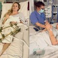Lindzi Von objavila prve fotografije iz bolnice: Skijašica posle horor pada operisana i treći put