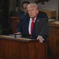 Od rata između Srbije i Kosova do "Bajdenovih 11.888 ubica": Šta je sve Tramp rekao u govoru o stanju nacije i šta od toga…