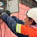 Marica Đuđić, električarka sa bogatim iskustvom