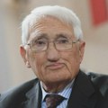 Preminuo čuveni nemački filozof Jirgen Habermas: Bio je mentor Zorana Đinđića