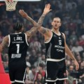 Crvena zvezda - Partizan uživo: Još minut i po totalne drame