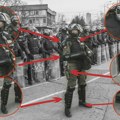 Foto-robot pripadnika MUP: Od plavih šlemova do oklopljenih "robokapova" - koja je oprema srpske policije na ulicama