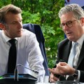 Starmer i Makron se dogovorili: Bliži se novi sastanak o Ormuskom moreuzu