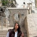 Anđela Đuričić otišla pod Ostrog, oglasila se jakom porukom: "Shvatila sam zašto mi Bog to tada nije dopustio"