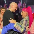 Desingerica grli Zoricu Brunclik i ne pušta: Isplivao snimak iz "Pinkovih zvezda", ovaj trenutak su svi čekali (video)