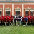 Gradonačelnik Šapca priredio prijem za fudbalere Mačve nakon plasmana u Super ligu