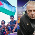 Lamin Jamal na ribanju zbog zastave Palestine: "Ima dovoljno godina da zna šta mi radimo"