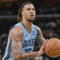 Tragedija u NBA ligi, preminuo igrač Memfisa