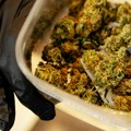 Policija na auto-putu kod Niša u automobilu pronašla preko 21 kilogram marihuane