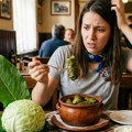 Zagrepčanka u Srbiji probala specijalitet i potpuno se zbunila: Šta je, zaboga, zelje, koji je latinski naziv?!