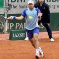 Šteta! Dušan Lajović posle velike borbe eliminisan u 1. kolu kvalifikacija za Rolan Garos