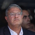 Osude izraelskog ministra zbog vređanja aktivista sa Sumud flotile