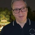 Vučić objavio važne vesti: Sutra u popodnevnim satima sastanak sa verovatno najvažnijim čovekom na svetu