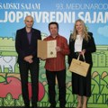 Još jedna potvrda kvaliteta "Boemske potkovice" -zlatna medalja na novosadskom Poljoprivrednom sajmu