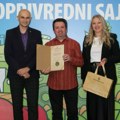 Još jedna potvrda kvaliteta "Boemske potkovice" -zlatna medalja na novosadskom Poljoprivrednom sajmu