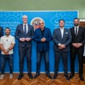 Na Paliću održana šesta sednica Izvršnog odbora Olimpijskog komiteta Srbije