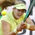 Andrejeva sprečila novo iznenađenje, ispala bivša vicešampionka