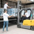 Volonteri NIS-a u podršci opštinama na zapadu Srbije